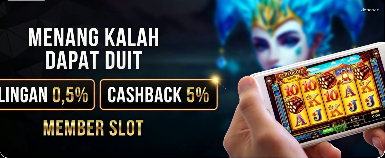Main desabetajototoapk Menang Jackpot Besar
